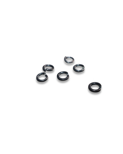 Spring washer M 4 DIN 7980 galv